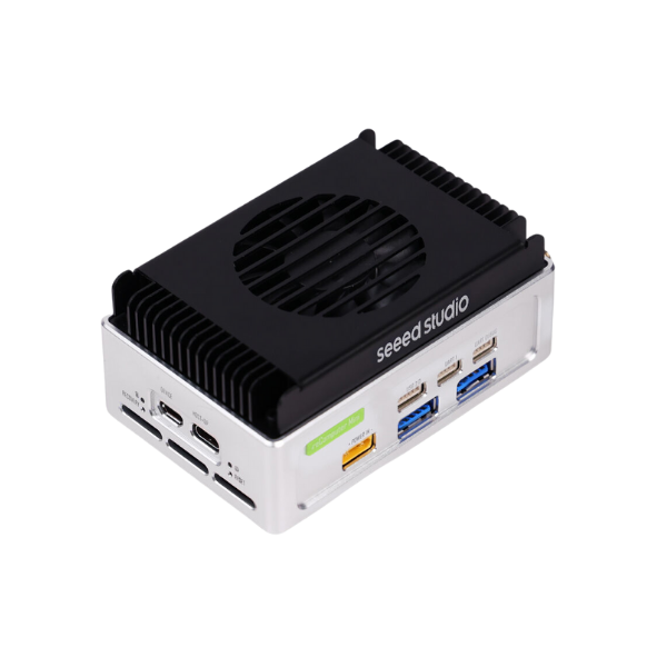 reComputer Mini J4012 - Intelligent Edge AI Computer with NVIDIA® Jetson™ Orin™ NX 16GB
